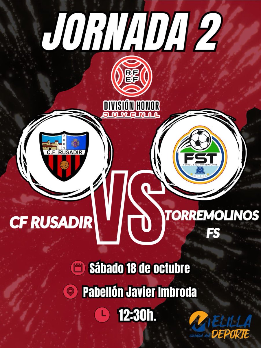 Melilla Ciudad Del Deporte C.F.Rusadir (@c_f_rusadir) on Twitter photo 