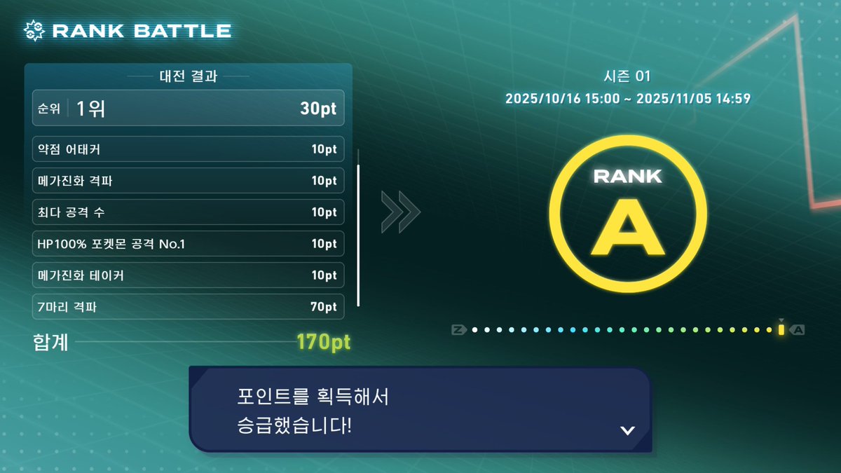 랭겜 최고티어 😎
