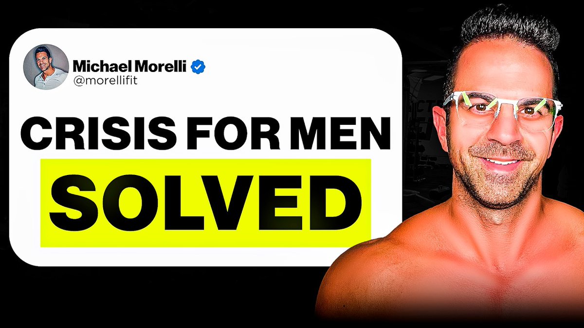 Michael Morelli tweet media