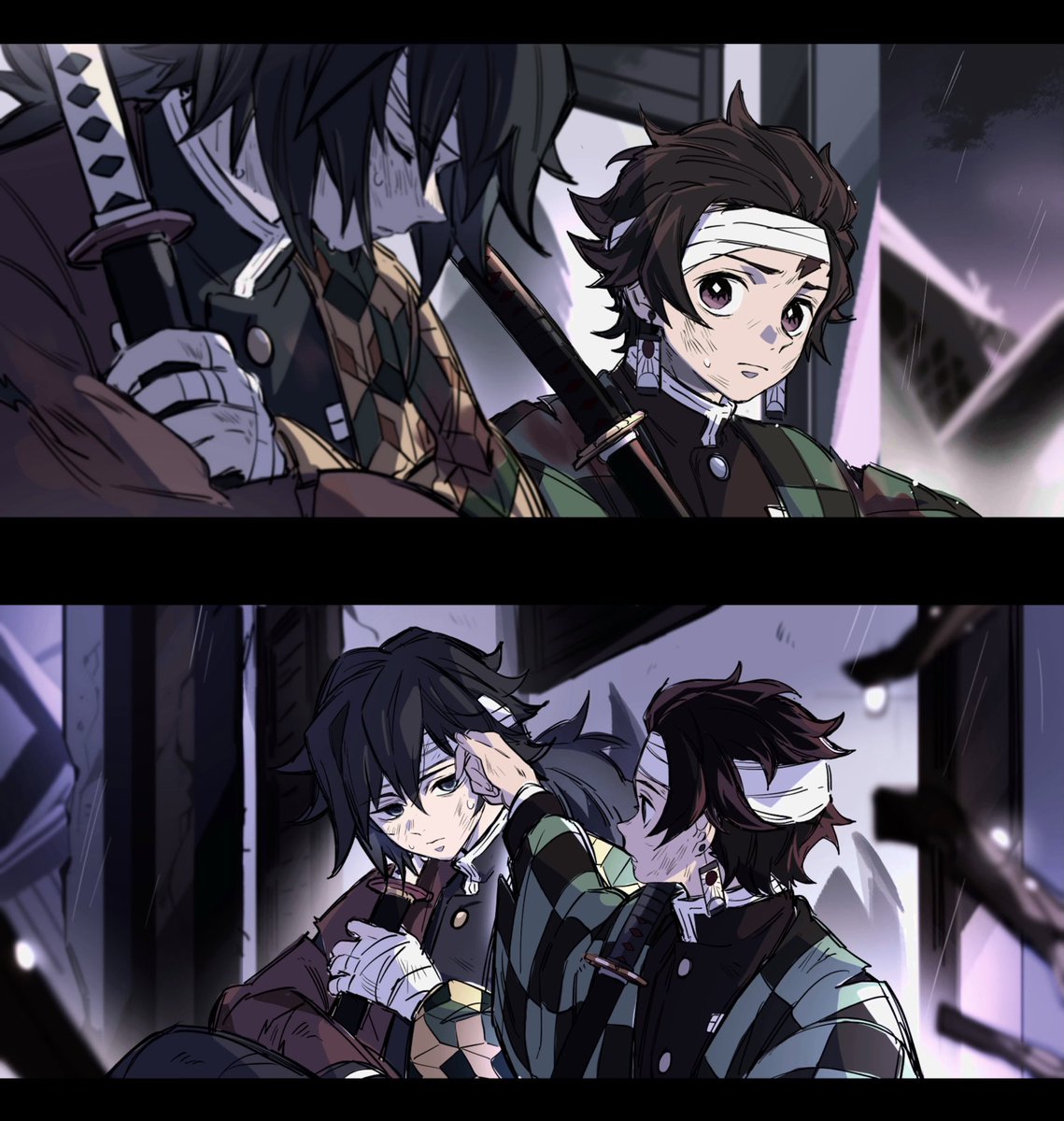 しのぶ（大丈夫なんで🗝開けました） (@zTqLV0uxrvw1qcp