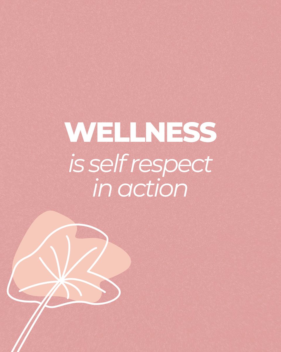 sidexsideindy's tweet photo. Taking care of yourself and your body is self respect 💪

#wellness #mentalhealth #selfcare https://t.co/6gsML5YsvM
