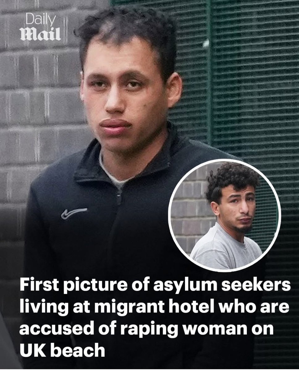 This is on you <a href="/Keir_Starmer/">Keir Starmer</a> <a href="/YvetteCooperMP/">Yvette Cooper</a> and <a href="/ShabanaMahmood/">Shabana Mahmood MP</a>  - so you’ll jail them and deport them immediately, yes?

Or don’t our women count any more