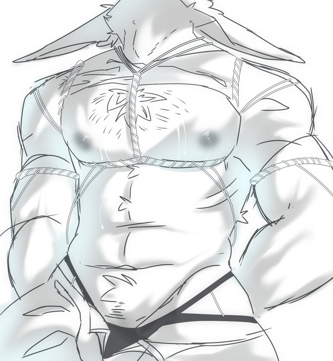 My oc Axel &gt;:3