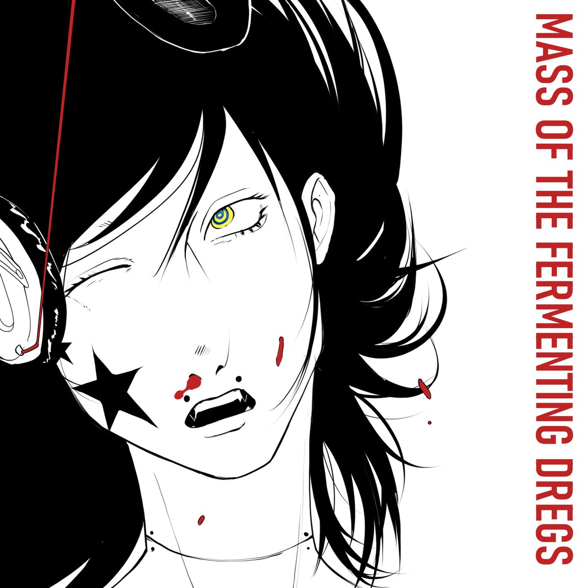 #originalcharacter #massofthefermentingdregs