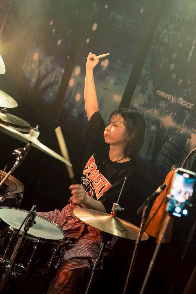 滝行』Day2 来てくれたみんなありがとうー！🧸 いや〜本当に楽しい