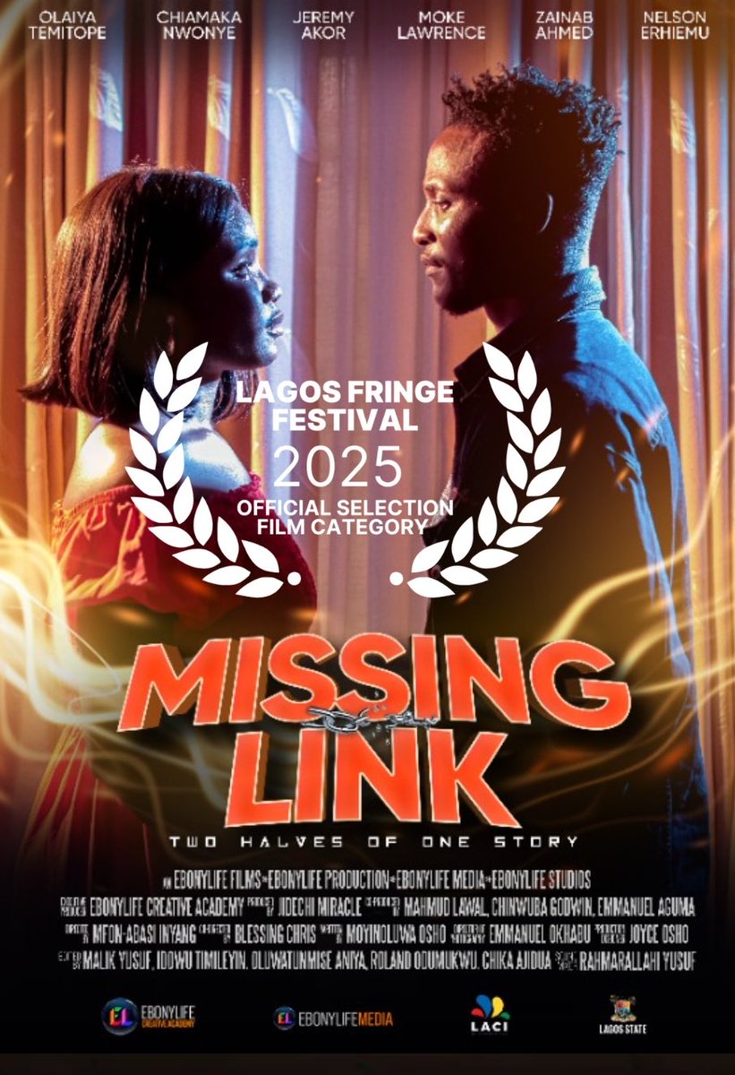 Lagos Fringe Festival tweet media