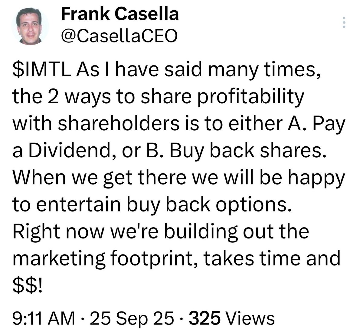 💰💰Not Just An OTC Stock Trader🤑🤑 tweet media