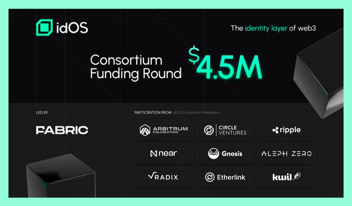Spunkysolo2's tweet photo. Web3 needed less friction and more freedom.

@idOS_network came through and delivered 💪

Verify once, access everything across chains 

That’s the kind of multitask I respect https://t.co/VykKqZvAei