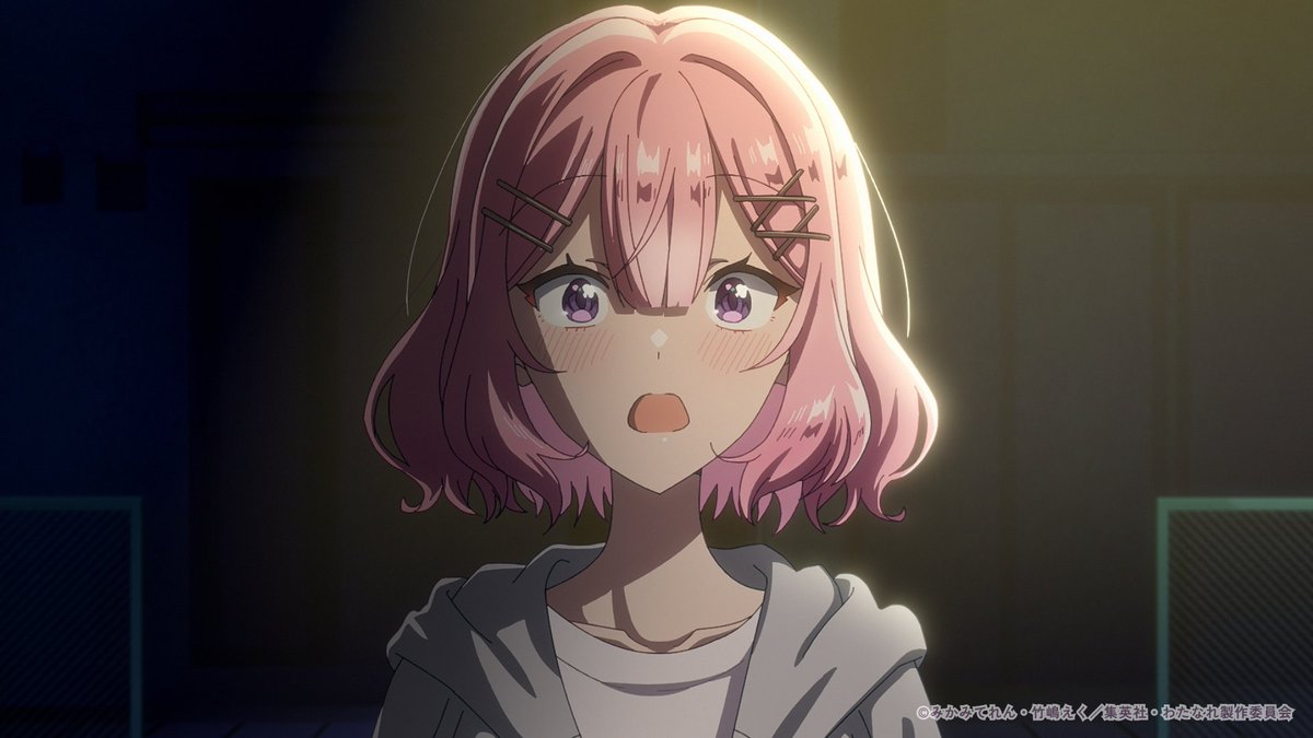 watanare_anime's tweet photo. 𝚃𝙾𝙳𝙰𝚈 𝟸𝟶:𝟶𝟶🎁

#わたなれアニメ #WATANARE https://t.co/bTEknf0ytP
