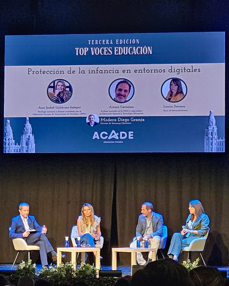 Femxa (@femxafx) on Twitter photo Estos días hemos tenido el placer de asistir al Congreso de <a href="/_acade/">Acade</a> "Top Voces Educación", un encuentro de referencia para el sector educativo privado que ha reunido en el Espacio Maldonado de Madrid a más de 27 ponentes y expertos de primer nivel. 
Con el lema inspirador “Más Estos días hemos tenido el placer de asistir al Congreso de <a href="/_acade/">Acade</a> "Top Voces Educación", un encuentro de referencia para el sector educativo privado que ha reunido en el Espacio Maldonado de Madrid a más de 27 ponentes y expertos de primer nivel. 
Con el lema inspirador “Más