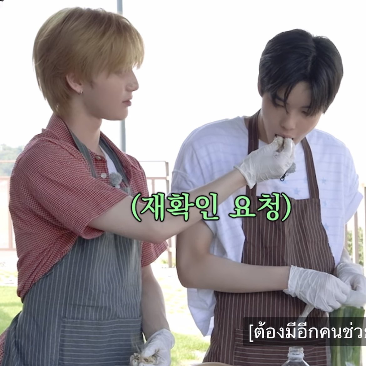 คนรับจบ =

#DANIEL #KASSHO 
#KACHIN #TATA #타타 
#SMTR25 #WOW! #SMTOWNFriends
