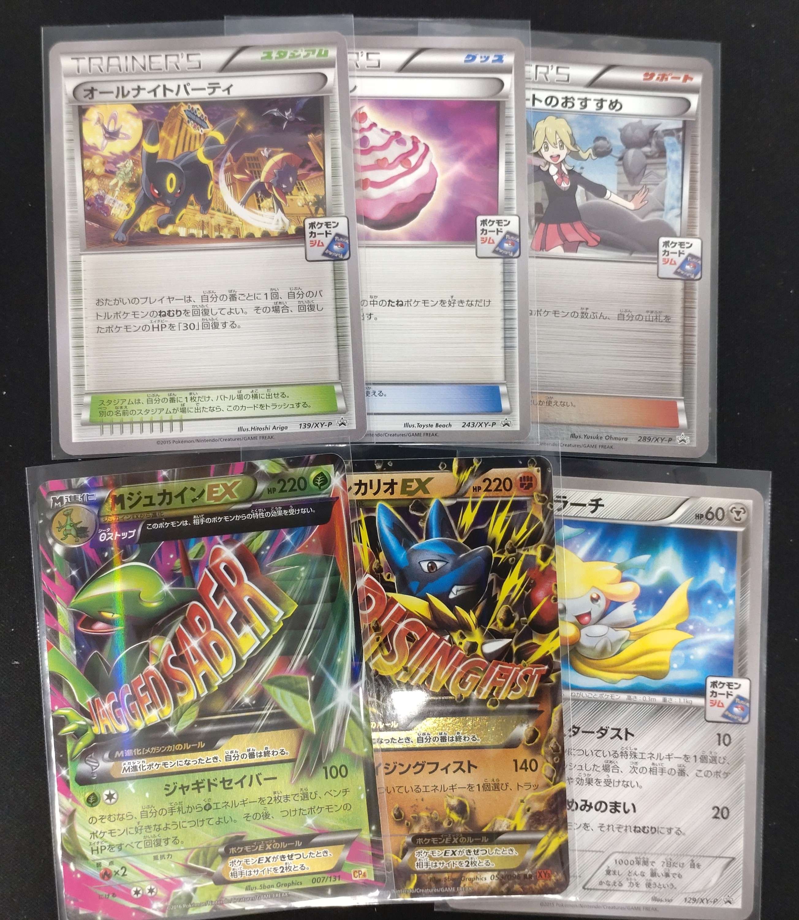 オールナイトパーティ PROMO XYシリーズプロモーションカード PROMO… オールナイトパーティ(PROMO){スタジアム}〈139/XY-P〉[XY-P