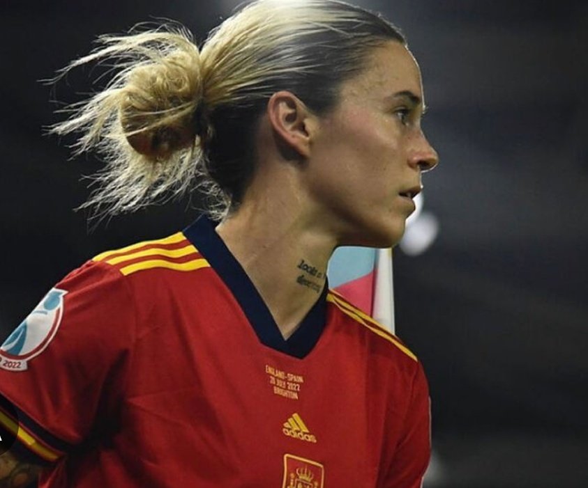 fcb95femenino's tweet image. Mapi vuelve a la selección después de 1,185 días