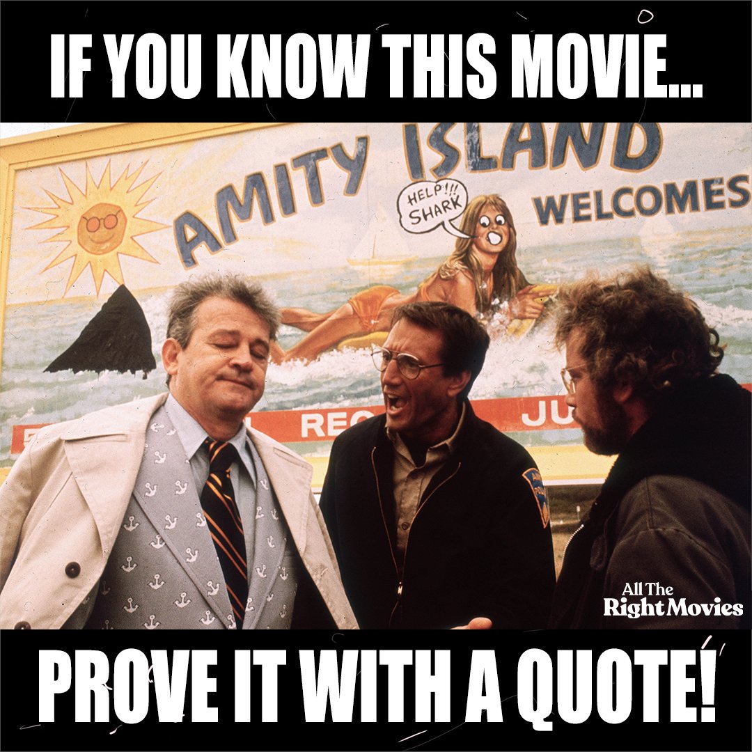 All The Right Movies tweet media