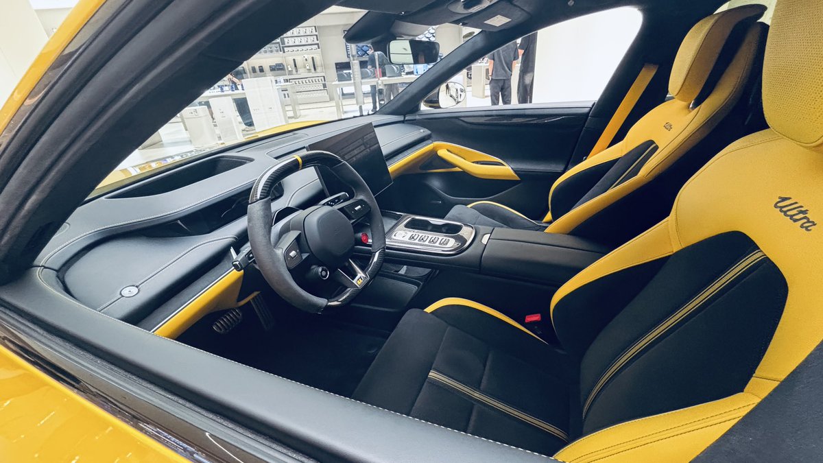 knnkanda's tweet image. シャオミのフェラーリ、ポルシェ風のEV
Appleが夢見たEVの世界が実現！

#深圳