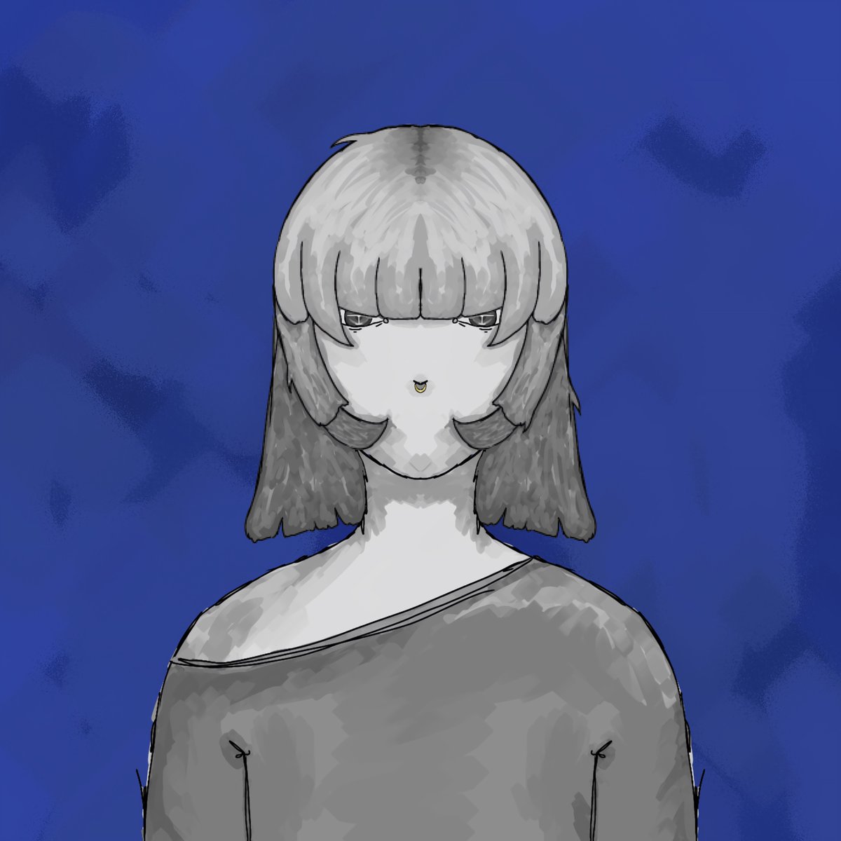 KrowL38930's tweet photo. Idk. I think this turned out decent

#artig https://t.co/TeL97fDB18