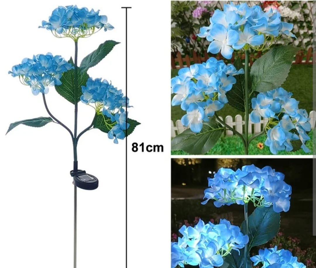 ClasicEquipment's tweet image. You get all this spectacle without having to deal with a single power bill!
2pcs at Ksh 3,000.
Solar hydrangea garden lights.
0721275514.
Waterproof with Automatic switching.

#solargardenlights #solarflowergardenlights #solarflowerlight #solarflowerlights #solaroutdoorlight