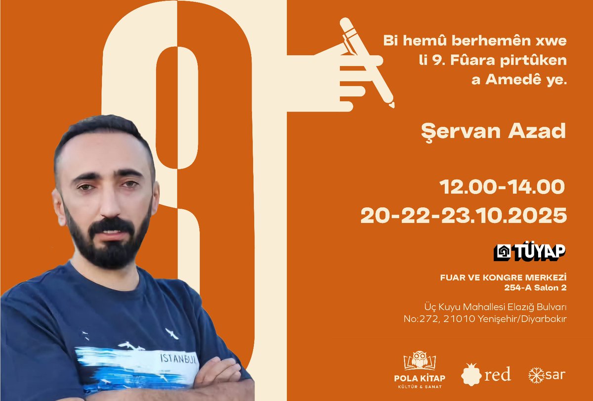 Emê li Pêşangeha Amedê bin.