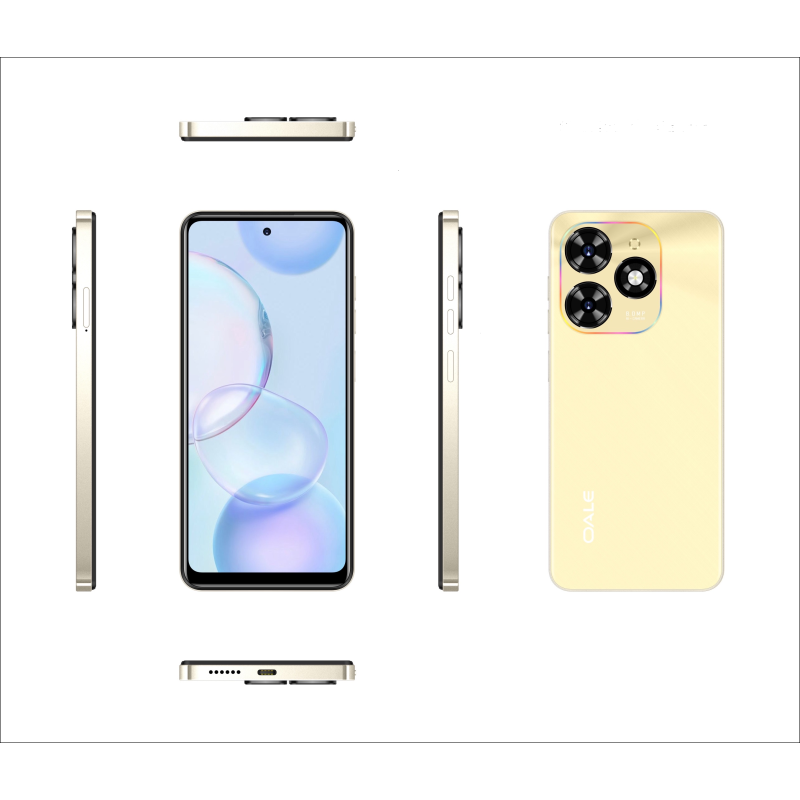 AutoMediaTech1's tweet image. 📱 Découvrez le OALE POP8 Pro 4G
Écran 6.56’’ HD+, 3Go RAM, 64Go ROM, appareil photo 13MP, batterie 4000mAh 🔋
💥💥Le smartphone parfait pour tous les jours à petit prix 💥💥
🛒🛒👇👇
bit.ly/49eClWG
#Smartphone #techaddict #mobile4g #TechForEveryone #androidphone