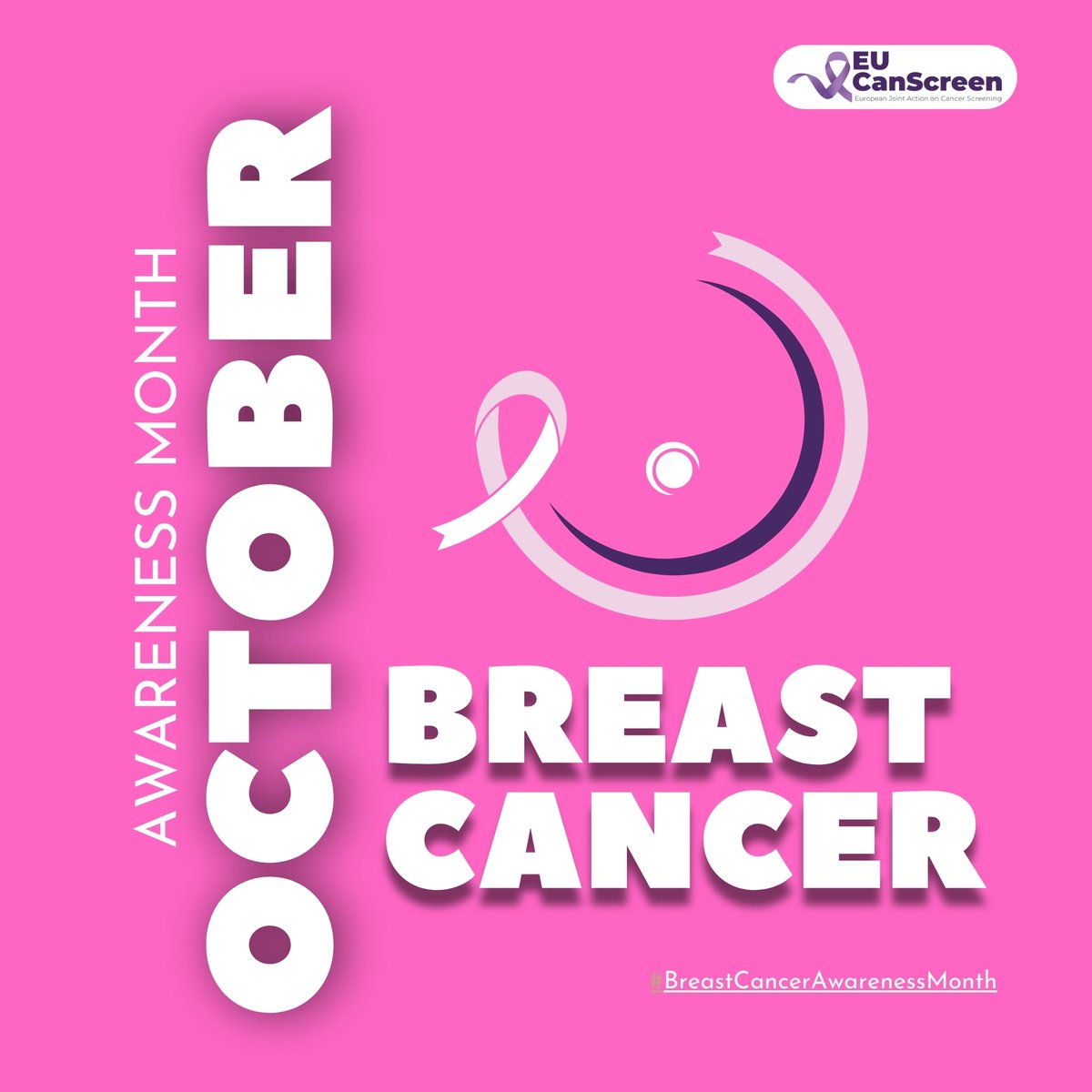 💗 Breast cancer is the most common cancer among women worldwide and remains the leading cause of cancer-related deaths in women, responsible for 1 in 6 cases.
When detected early, breast cancer is treatable and survival rates are significantly higher. Screening saves lives.