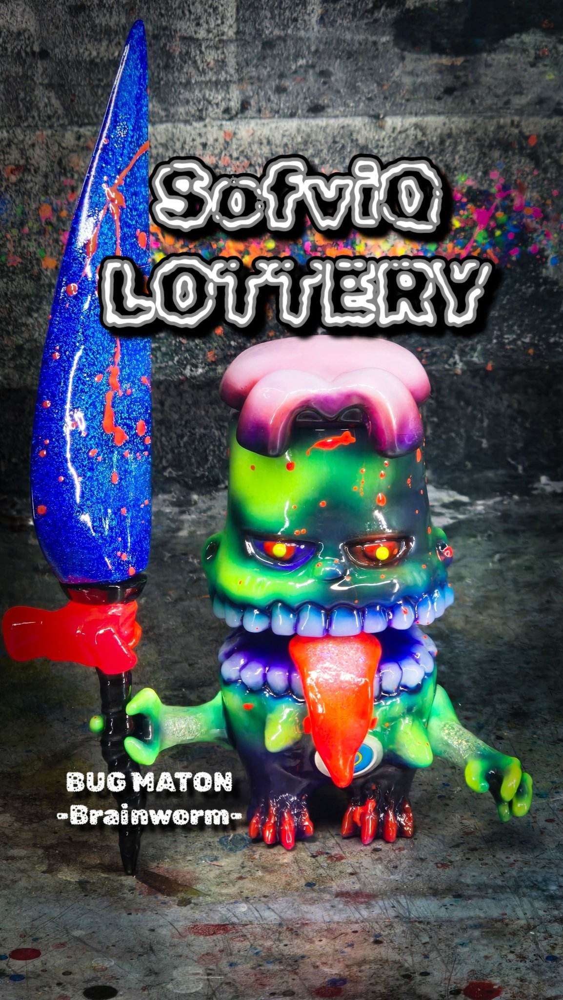 我路【GARO】 (@turn_UP_toys) / X