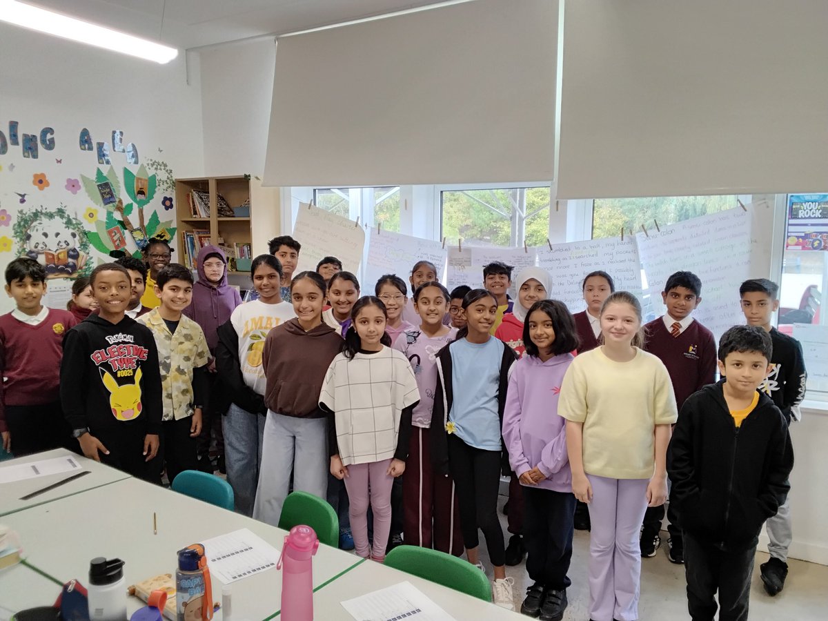 MountStewartSch's tweet photo. 6M have all dressed in purple and yellow for DLD day. #tmssyear6 #tmssinclusion #DLDDay https://t.co/1IrnRMkooP