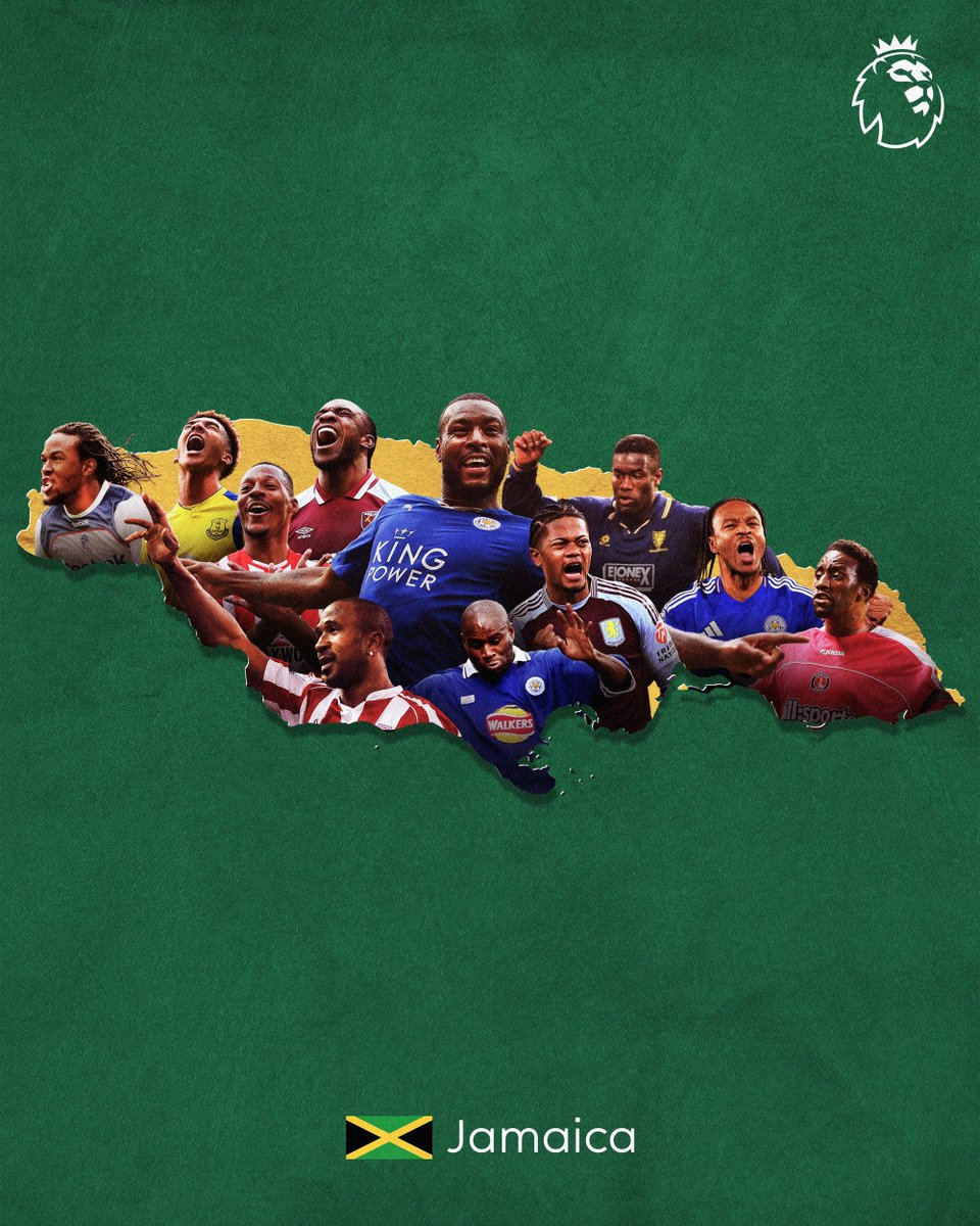 🇯🇲 Jamaica 🇯🇲

(4/14)