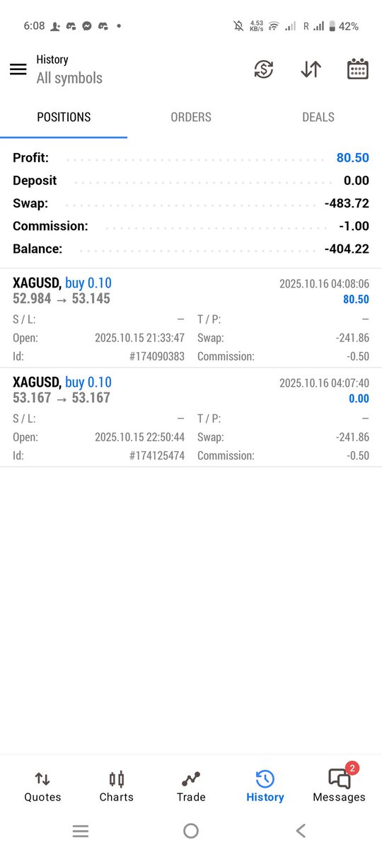 Trade With Sajid Ahmed tweet media