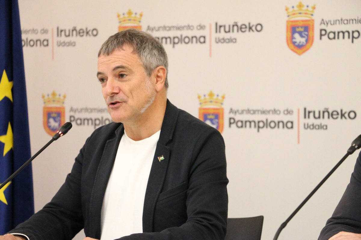 Geroa Bai Iruñea tweet media