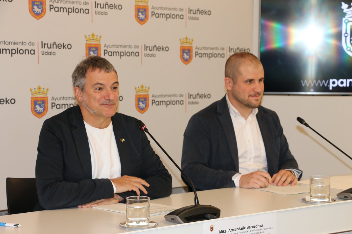 Geroa Bai Iruñea tweet media