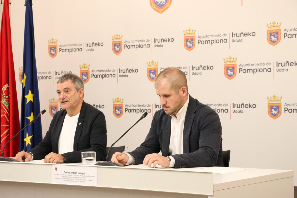 Geroa Bai Iruñea tweet media