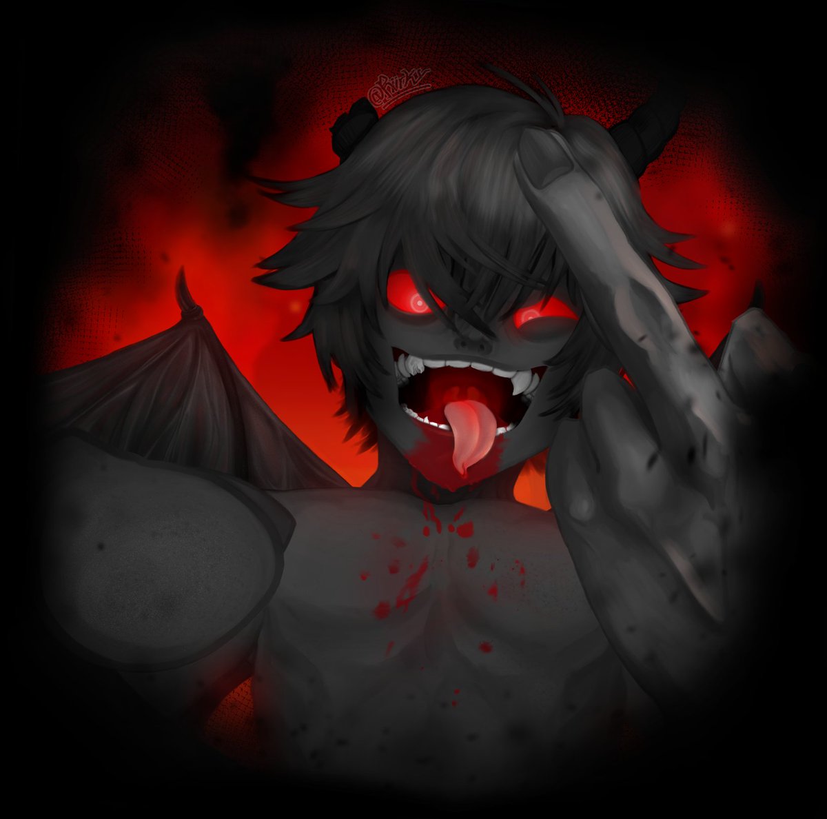 Riirky's tweet photo. azaza chido
#tboi #thebindingofisaac #fanart https://t.co/ffaDhujDK5
