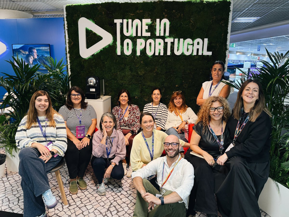 It’s a wrap! ✔️

O pavilhão de Portugal voltou a colorir o Palais des Festivals e a marcar mais um importante passo na direção de um presente (e futuro) de sucesso para o setor audiovisual português. 

#APIT #APITV #MIPCOM #market #event #audiovisual #independentproducers