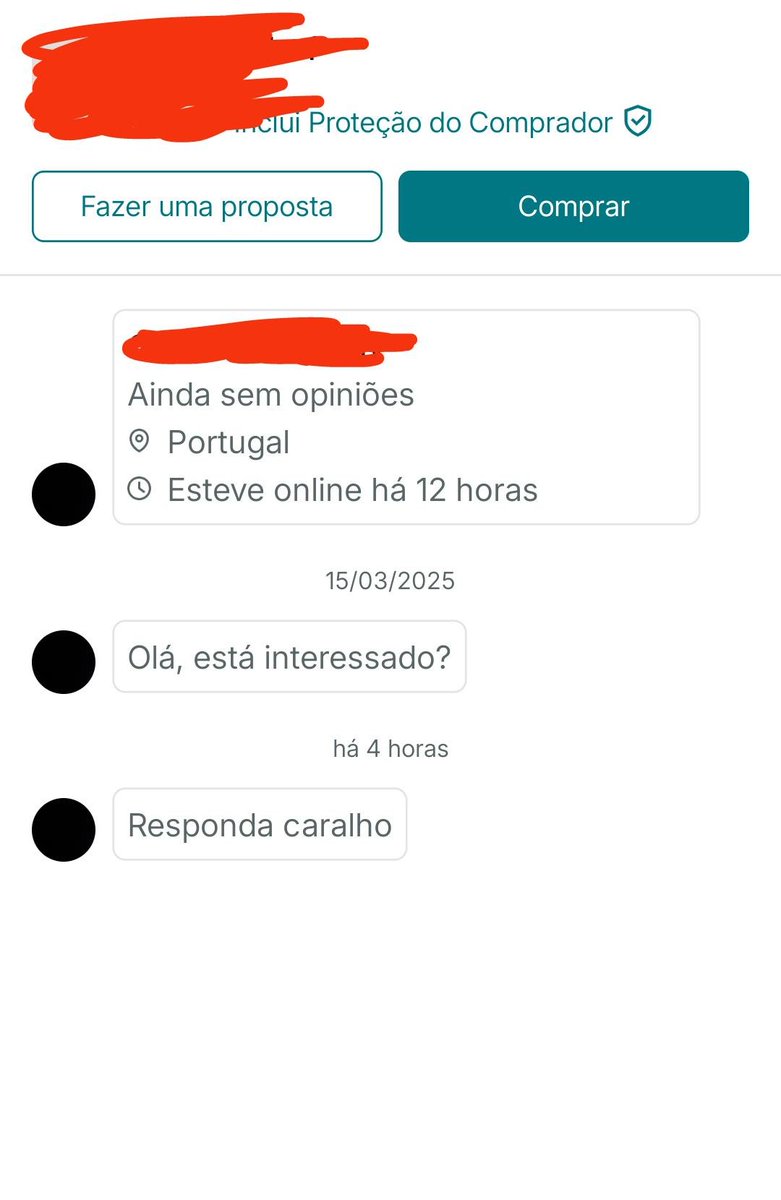 responda caralho
