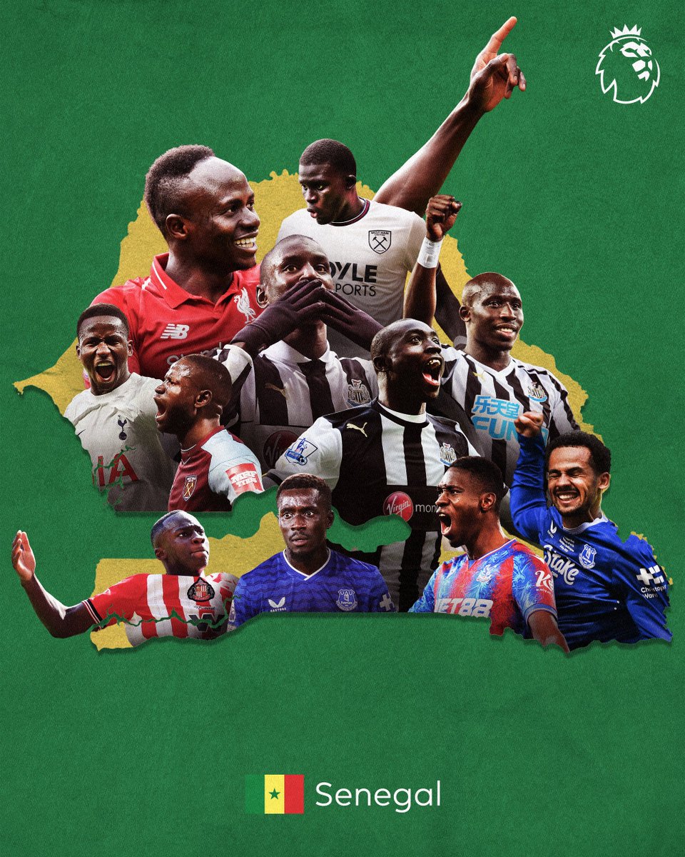 Premier League tweet media