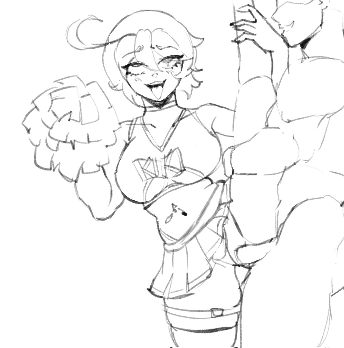 Alfajoru (🔞Art) (@alfajoru2) on Twitter photo Kiki (WIP)
<a href="/MaoricL/">MaoricL🔞 (cheerleader ark) comms open</a> OC, redrawing of another sketch.
I hope to be able to finish it in the future.
#Kiki #OC #Doodle #Fanart Kiki (WIP)
<a href="/MaoricL/">MaoricL🔞 (cheerleader ark) comms open</a> OC, redrawing of another sketch.
I hope to be able to finish it in the future.
#Kiki #OC #Doodle #Fanart