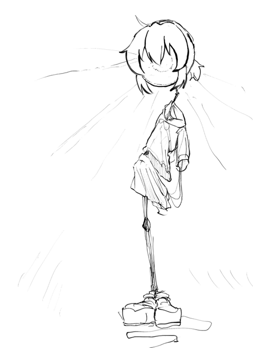 突発アイデアスケッチまとめ(3/3) 