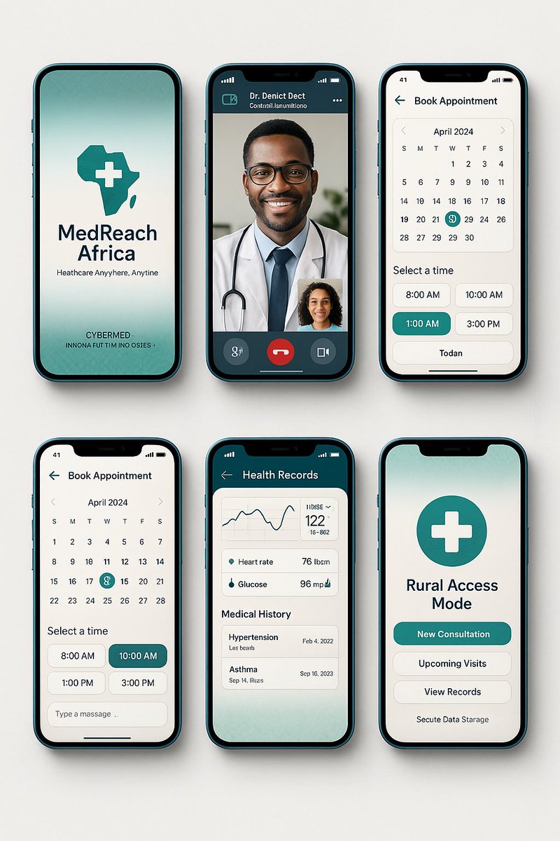 CyberMed Innovation Technologies tweet media