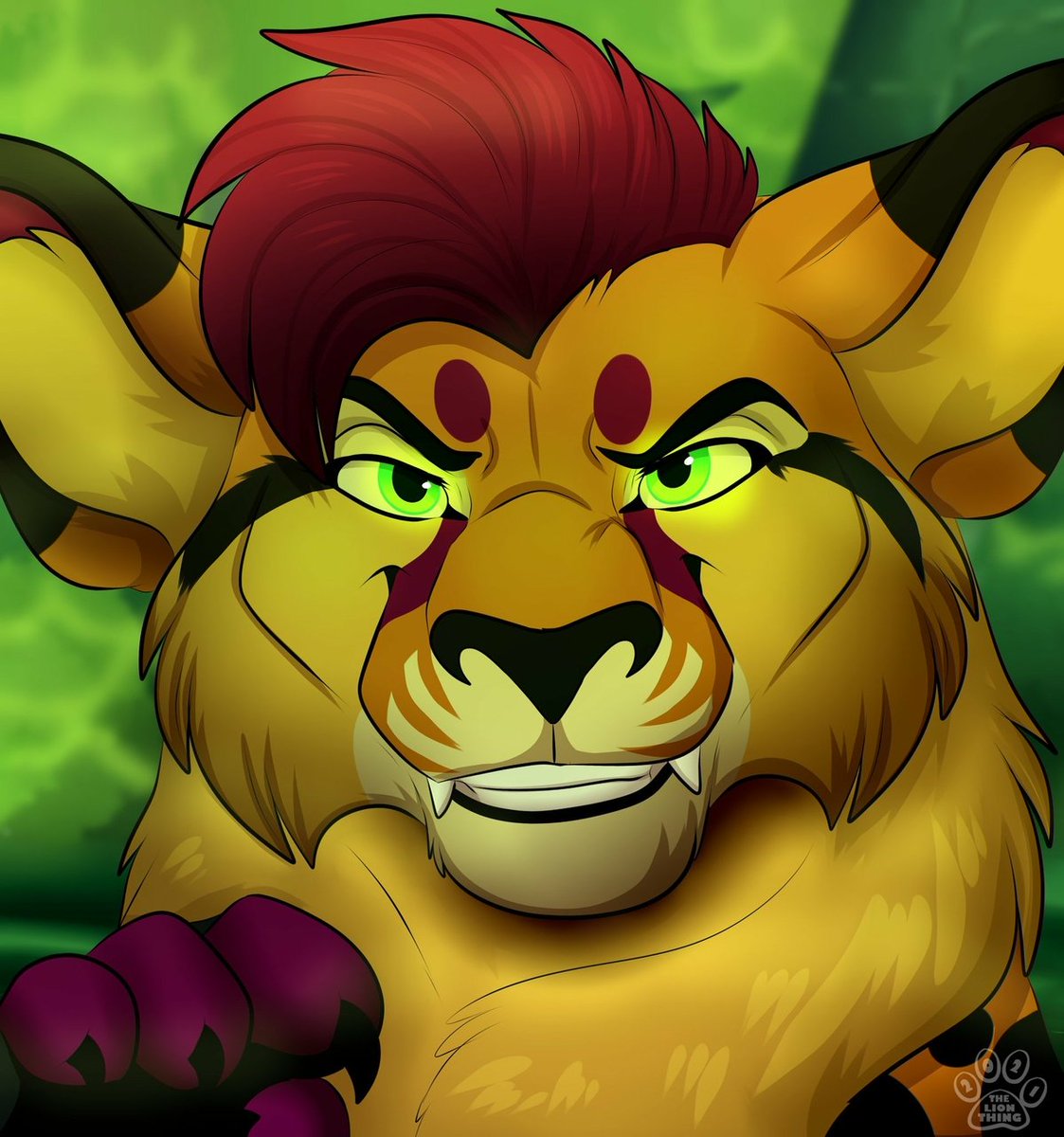 Maxx_Chee's tweet image. What flavour is your fursona?

I think Maxx would be passionfruit cheesecake.