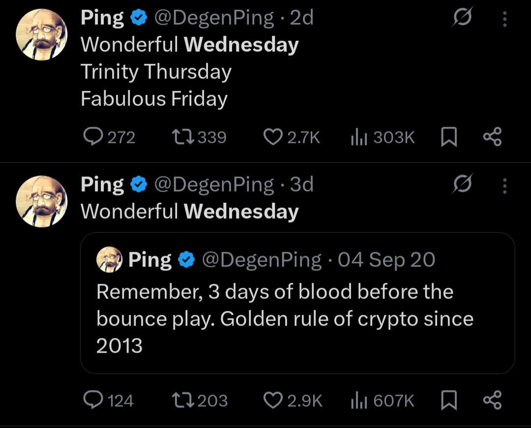 Digidreamer_ETH's tweet image. What day is it?? 

DONT KNOW