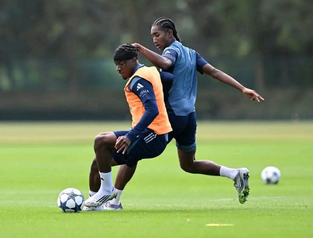 Arsenal Team tweet media