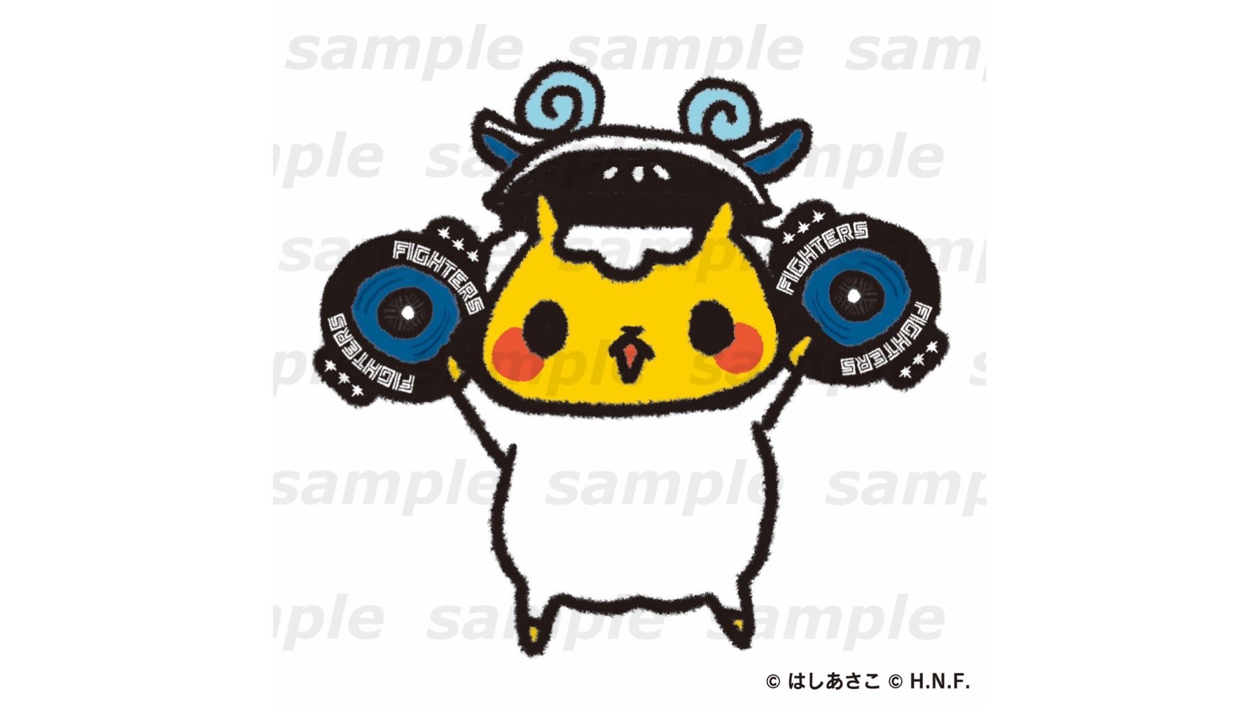 ジンギスカンのジンくん【公式】 on X: 