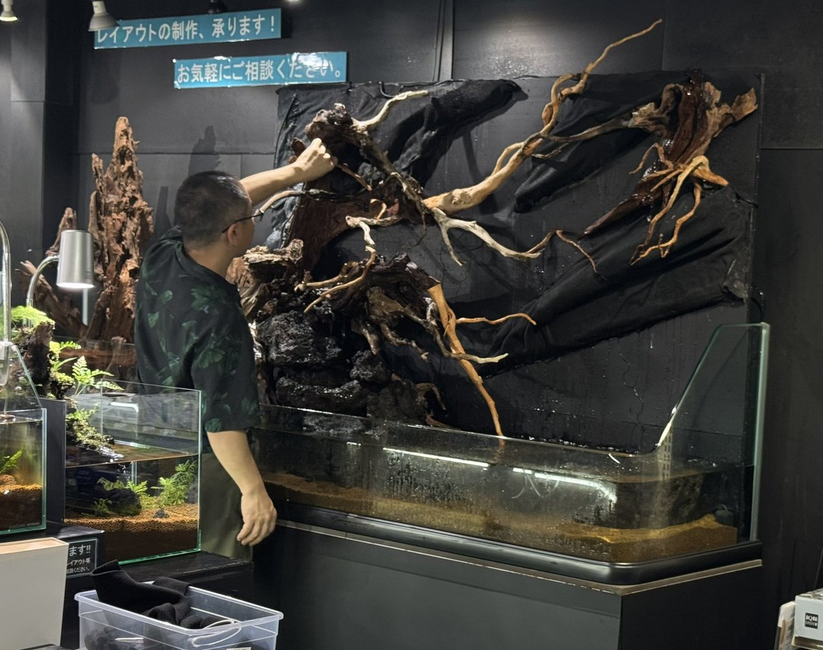 アクアテラリウム