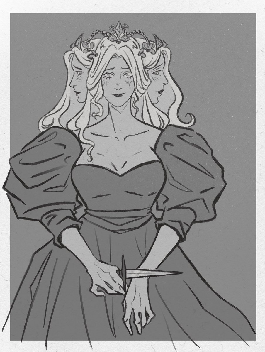 Day 17 — the Stranger
#slaytheprincess #SLAYTOBER