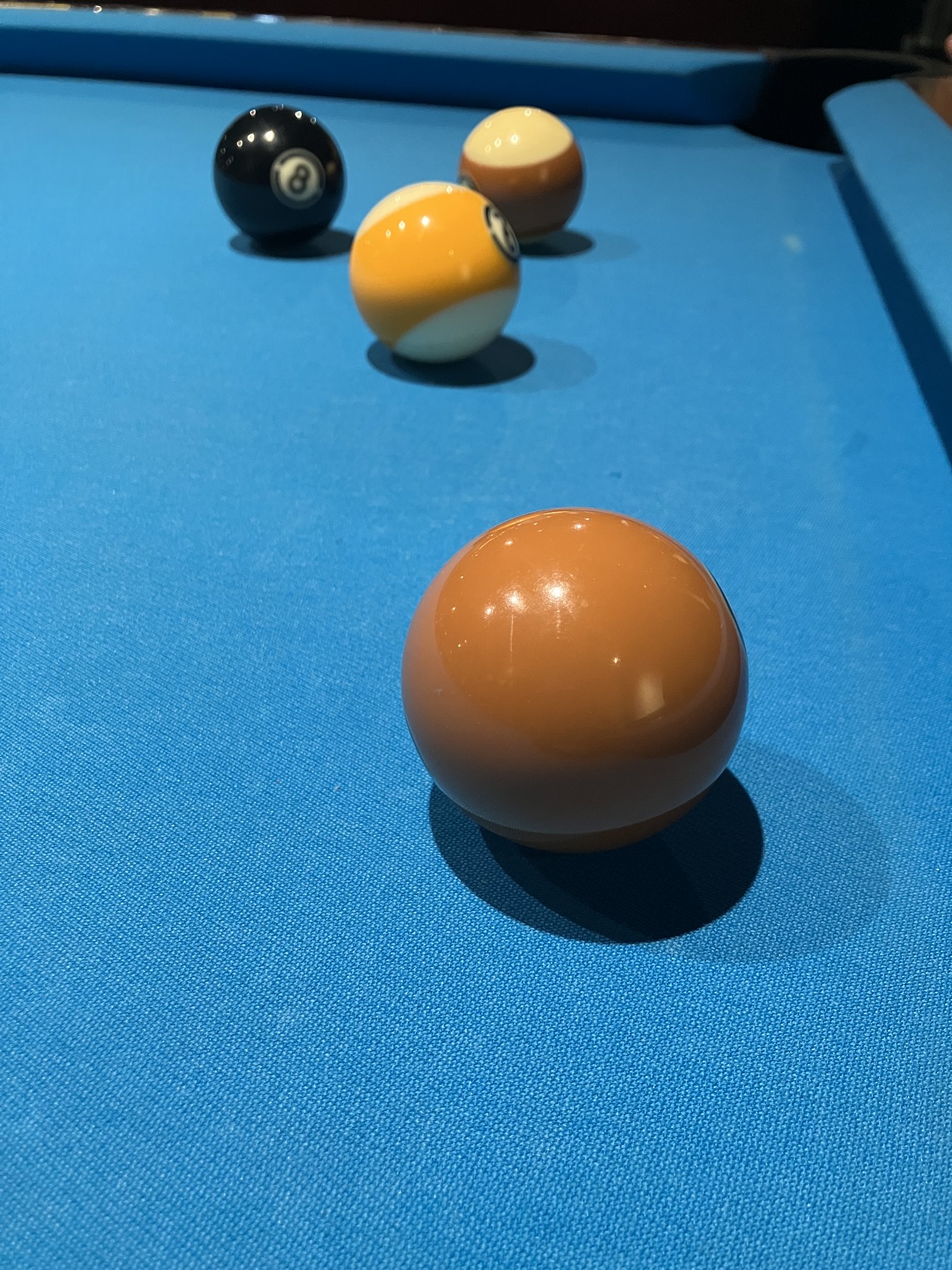 ビリヤードの球です ヒビノスペーステック株式会社 on X: 