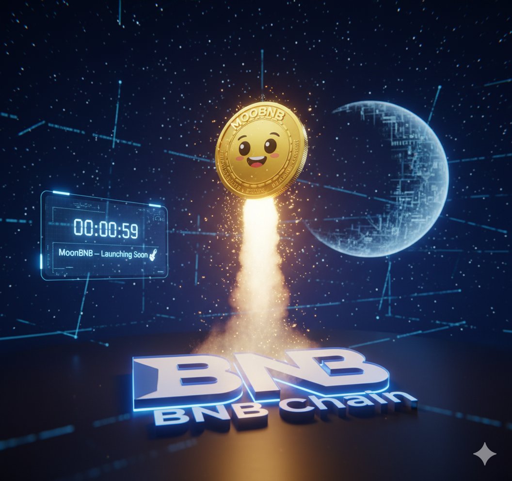 theCZ_Life's tweet photo. 🚀 The Countdown Begins...

A new era on the BNB Chain is about to rise.
 MoonBNB is coming — built for innovation, transparency, and real community power.
While others wait, we build.
While the market sleeps, we rise. 🌙

🔜 Token Launch: Coming Soon
#MoonBNB #BNBChain #CryptoLaunch #Web3Revolution