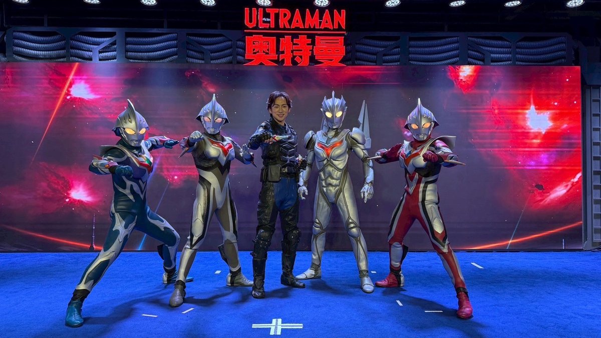 エルフ・モール公式 台本 ウルトラマンネクサス episode33/34