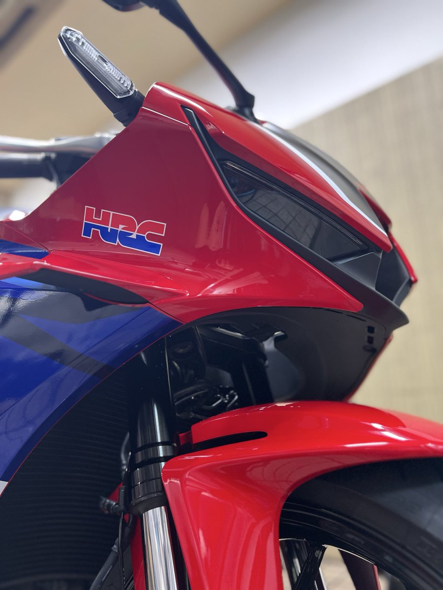 ld_salt's tweet image. ホンダCBR600RRでシンプルプランをご利用頂きました😄
今回は見送った『体験走行会』でしたが次回は是非ご一緒する皆さんと楽しんで頂きたいですね👍
この度はお越し頂きまして誠にありがとうございました🏍️
#CBR