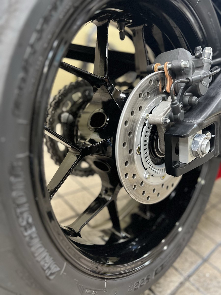 ld_salt's tweet image. ホンダCBR600RRでシンプルプランをご利用頂きました😄
今回は見送った『体験走行会』でしたが次回は是非ご一緒する皆さんと楽しんで頂きたいですね👍
この度はお越し頂きまして誠にありがとうございました🏍️
#CBR