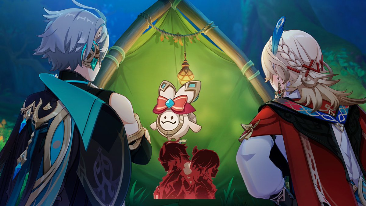 _zhonglibot's tweet image. another giveaway
1 winner haikaveh namecard 🌱🏛️
1 winner aranara pet 🎀
— rt + like + follow
— comment whether you want the namecard or pet
— ends 3 days